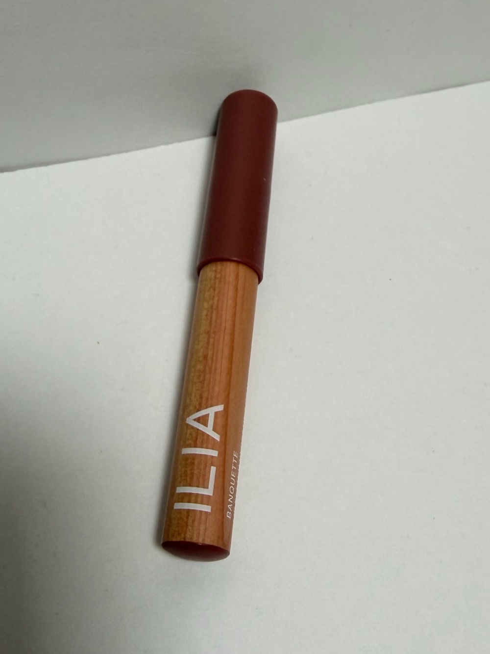 3/$20 Ilia Lip Sketch Hydrating Crayon, Banquette NWOT